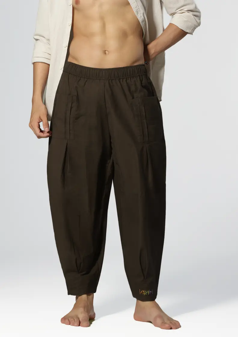 Boxate Yoga Pants